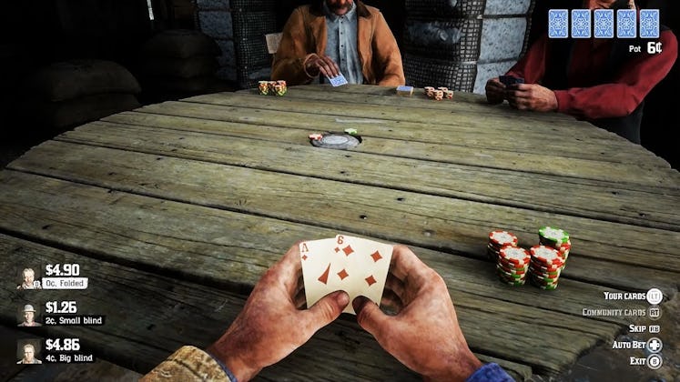 This is the real Red Dead Redemotion 2. 