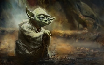 Yoda Might Not a Force Ghost in 'Star Wars Episode