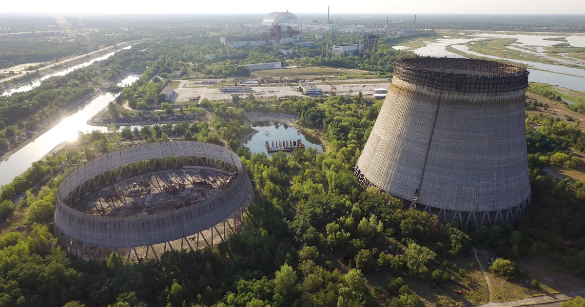Ec Chernobyl Chernobyl to Have Solar Power Panels in Its Radioactive Exclusion Zone