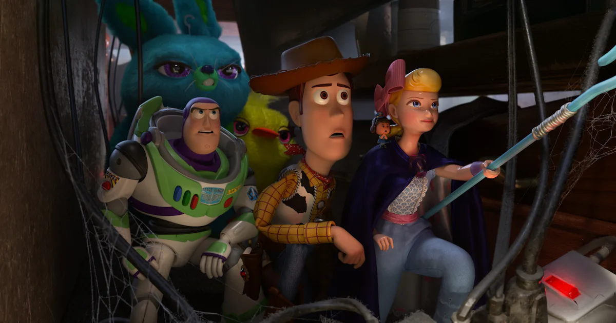 Toy Story 4 Post Credits Scenes Introduce A Funny New Toy Spoilers toy-story-4-post-credits-scenes-introduce-a-funny-new-toy-spoilers