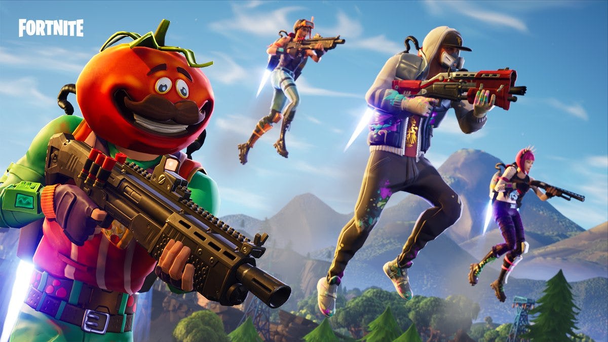 'Fortnite' Leaked Week 7 Challenges Full of Apples and ...