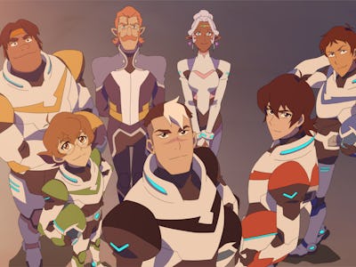 How Voltron' is Defending Diversity