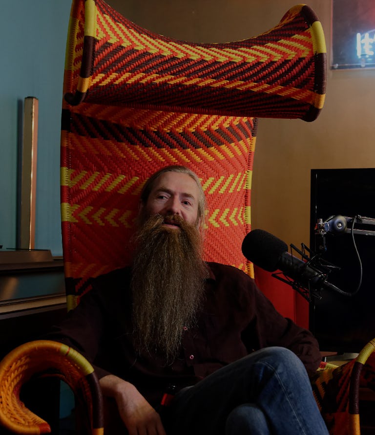 Why Aubrey de Grey Thinks the First 1,000-Year-Old Person is Alive