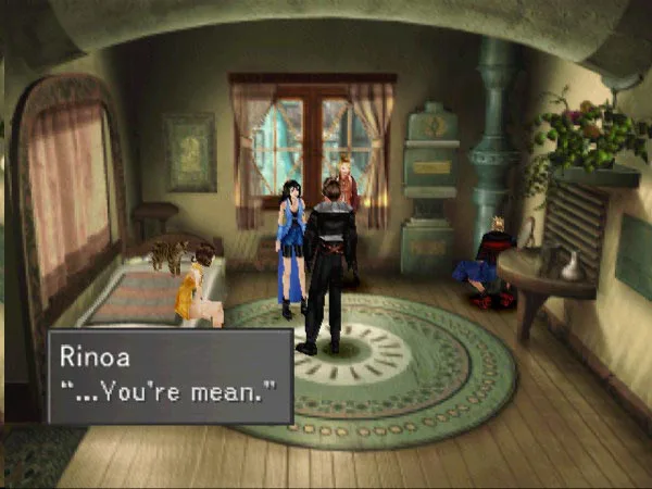 ‘Final Fantasy 8’ Snubbed Again By PS One Classic and Nintendo Switch