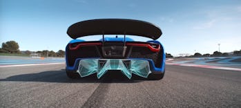 Here S How Nextev S Nio Ep9 World S Fastest Electric Car Reaches 196mph Speeds