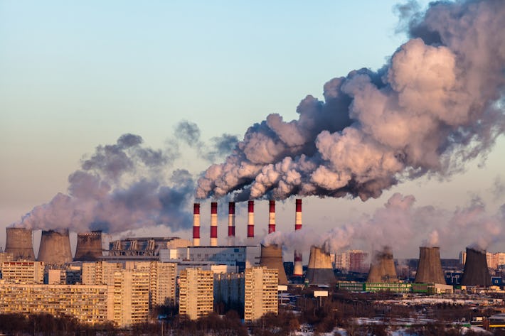 Cleaning up air pollution may have a surprisingly low-tech fix