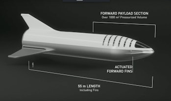 bfr spacex