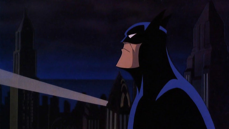 6 Times Batman The Animated Series Was The Best Batman Ever