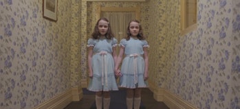 The twins from 'The Shining'