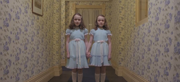 The twins from 'The Shining'