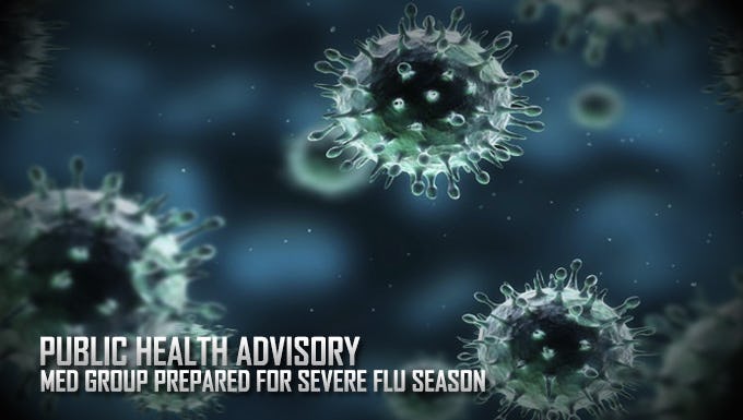 Why The H3N2 ‘Aussie Flu’ Strain Is Such A Brutal Virus