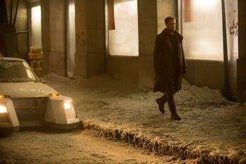 New Set Photos Show The Cars Of Blade Runner 2049