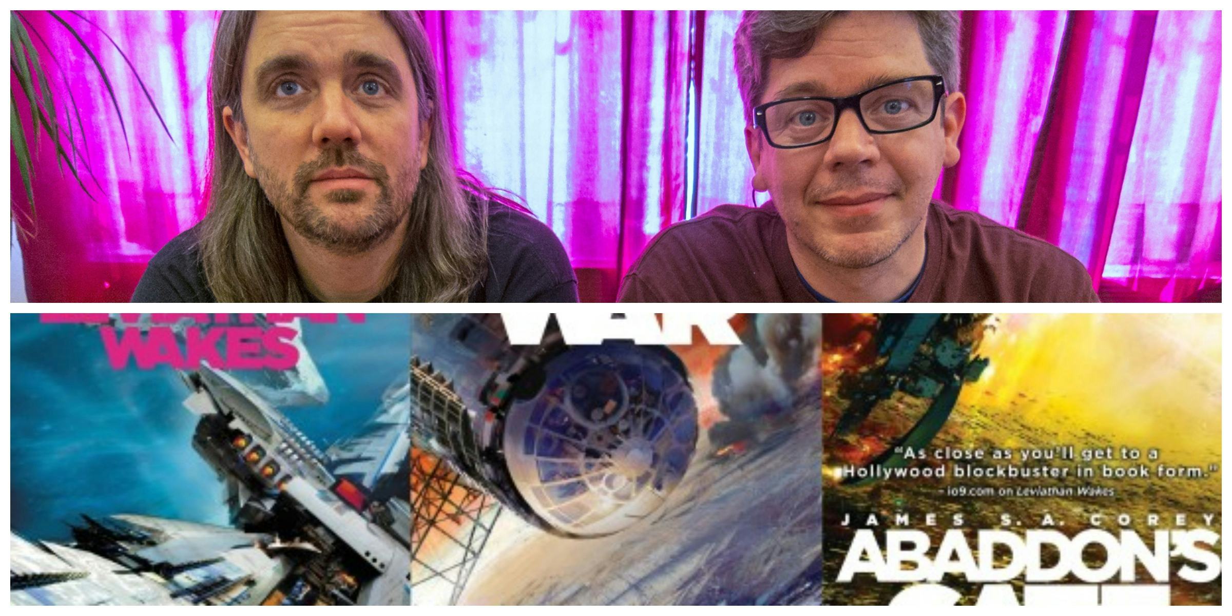 Authors of ‘The Expanse’ Books Have Unprecedented Influence on the Syfy