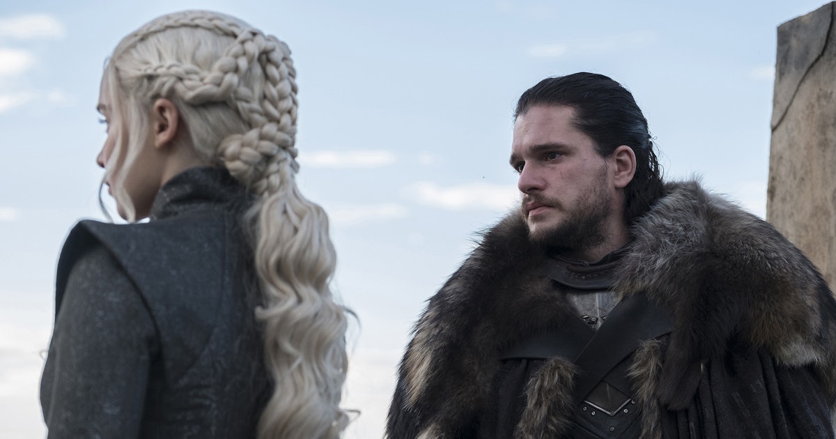 Data Explains The Sexiest And Noblest Game Of Thrones