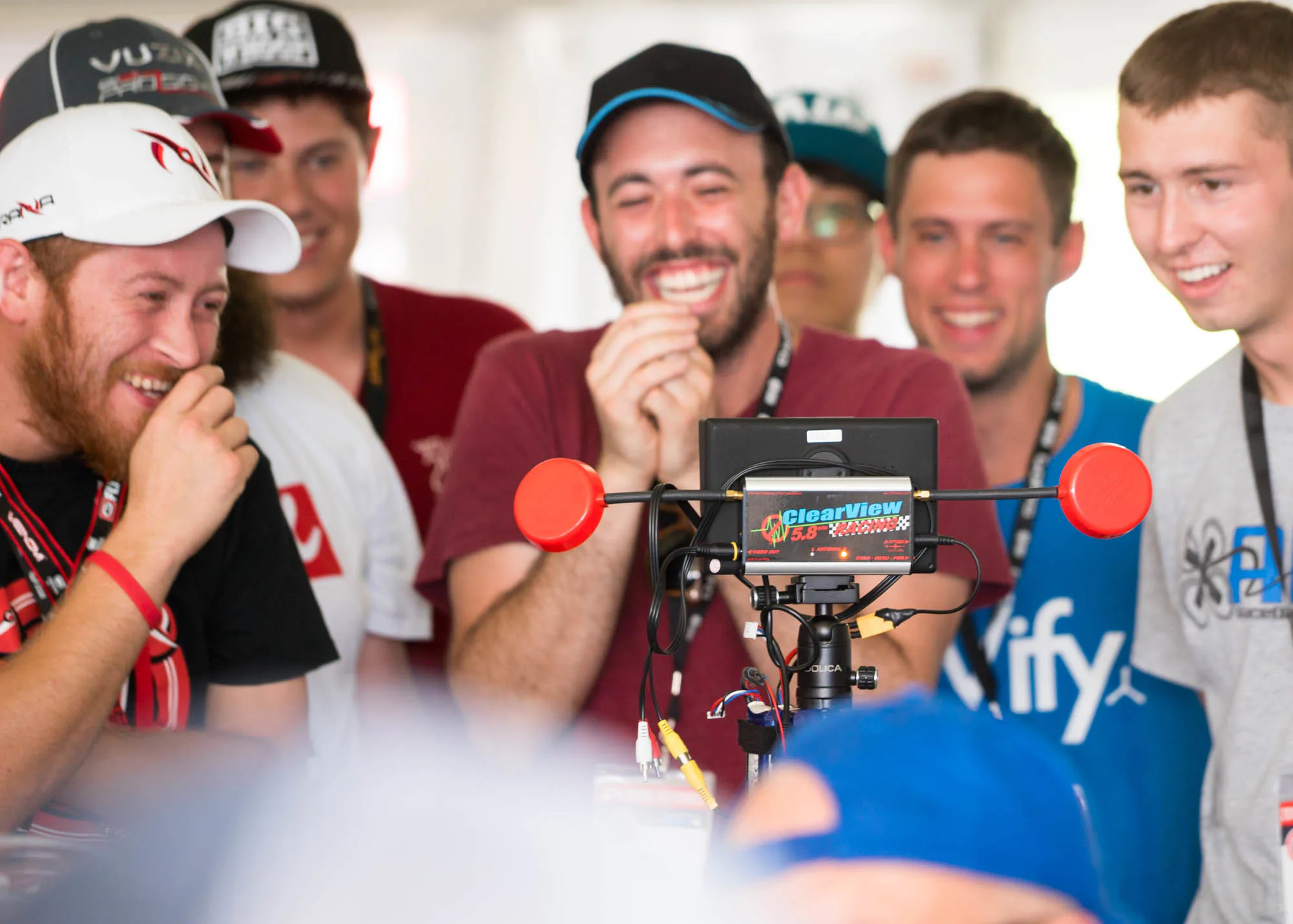 17 Things to Expect From a Professional Drone Race