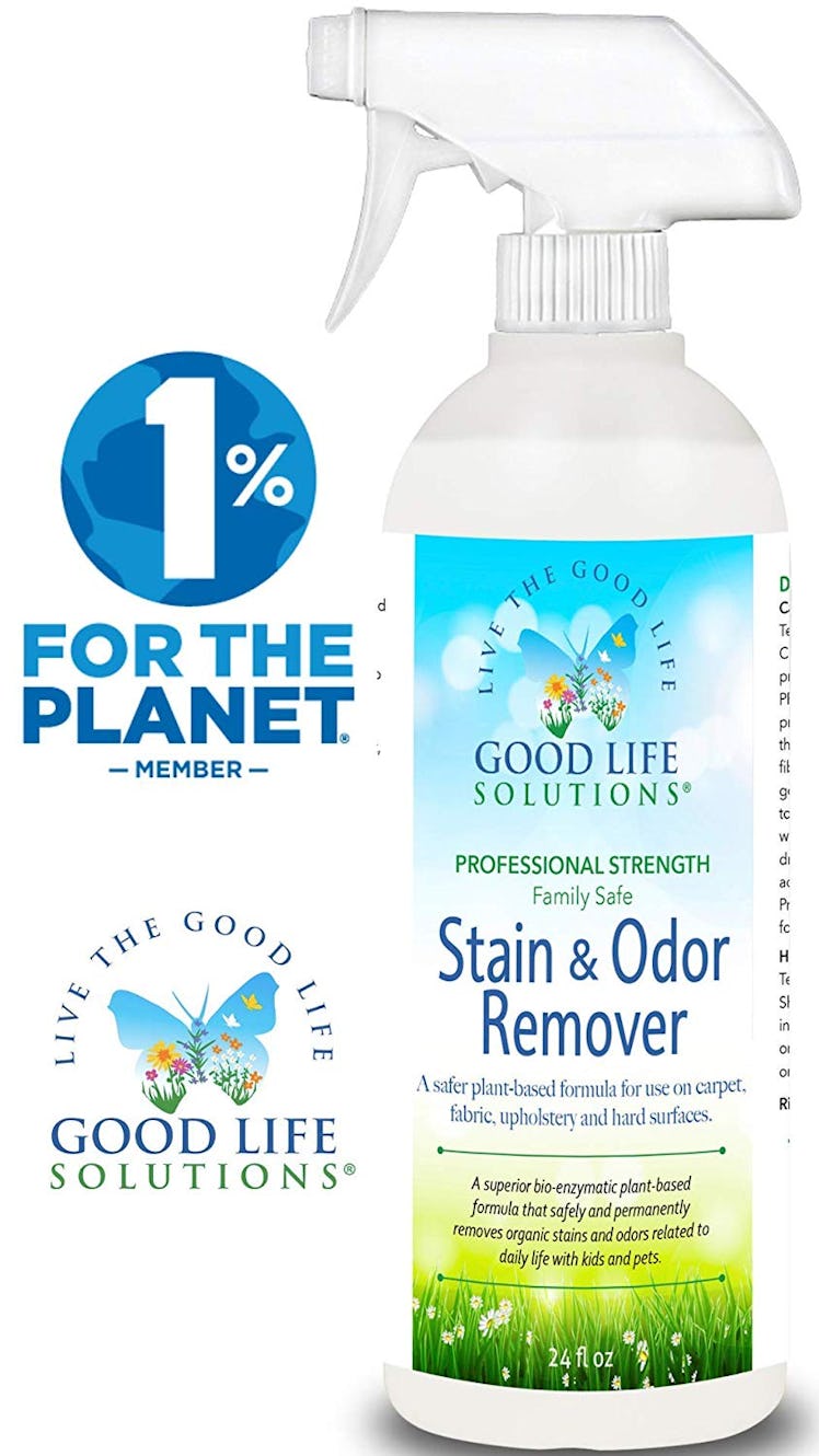 Good Life Solutions Stain Remover and Odor Eliminator