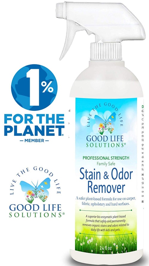 Good Life Solutions Stain Remover and Odor Eliminator