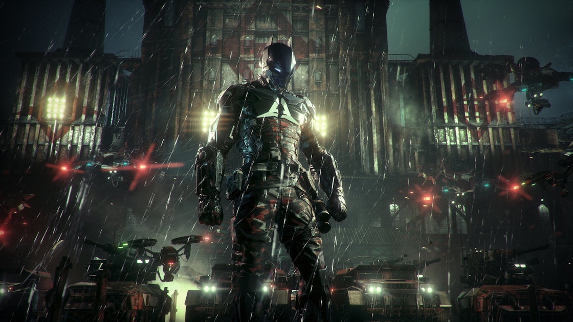 Batman: Arkham Knight' Steam Version Pulled as Warner Bros. Grapples With  Bugs