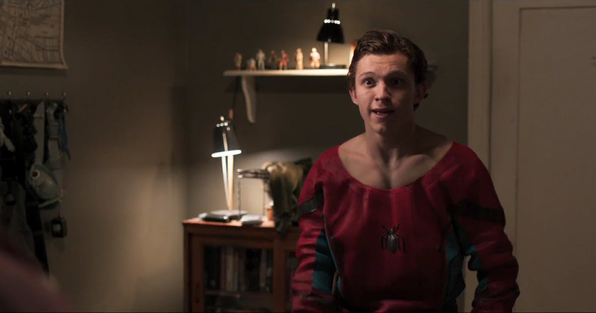 It�s Good Peter Parker Sucks at Being SpiderMan in It�s Good Peter Parker Sucks at Being SpiderMan in