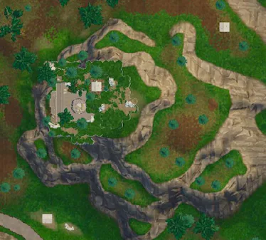 'Fortnite' Leaked Map Shows Major Changes to Tilted Towers