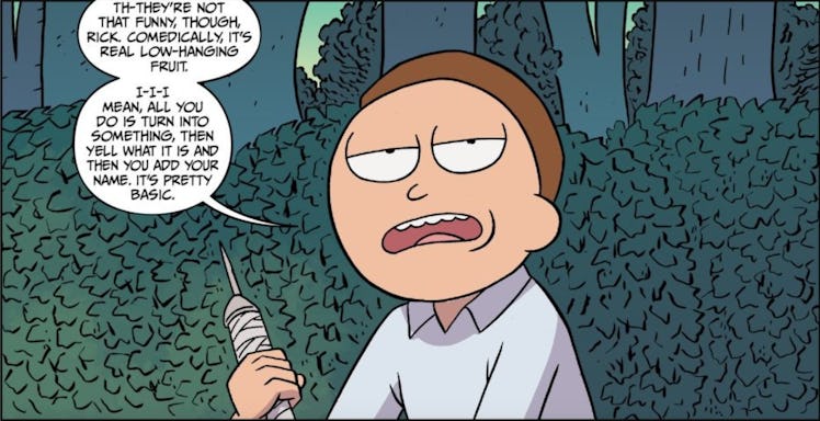 'Rick and Morty #40'