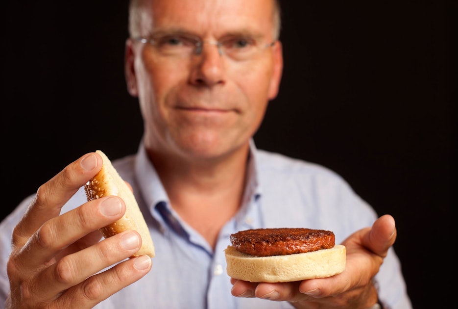 How Does a LabGrown Burger Taste? Similar to McDonald's