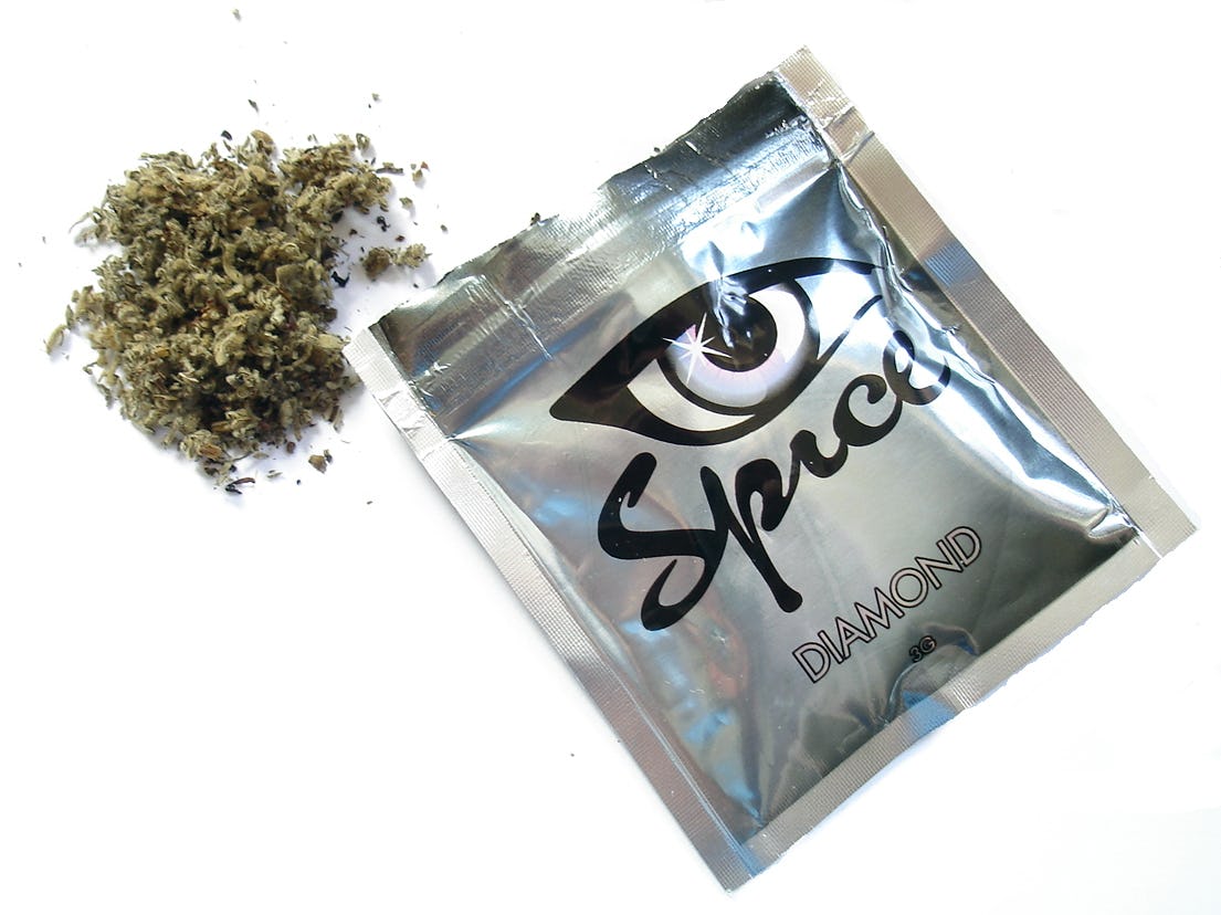 Exorcists Say Synthetic Marijuana Drug K2 Is the Tool of Satan