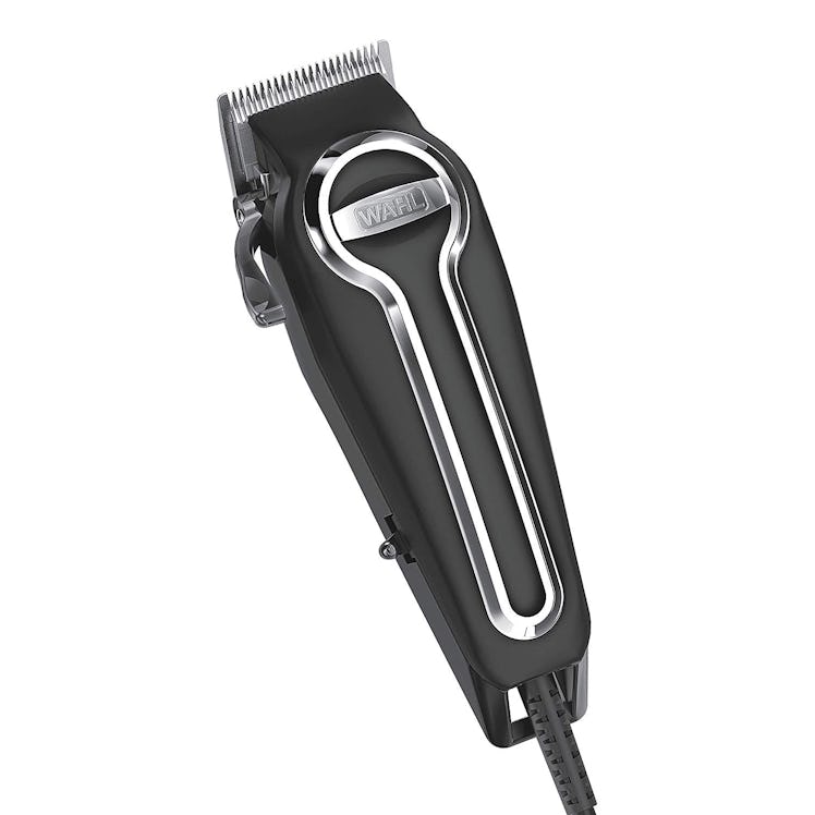 Wahl Clipper Elite Pro High Performance Haircut Kit for men, includes Electric Hair Clippers, secure...