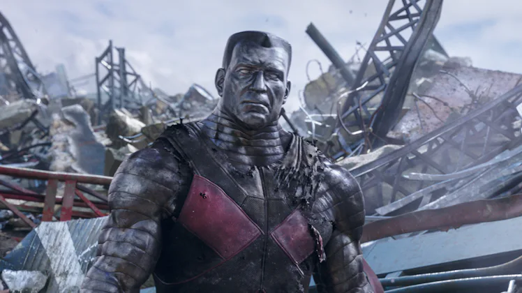 Deadpool Colossos Stefan Kapičić, Colossus in 'Deadpool,' Is Living a Boyhood Dream
