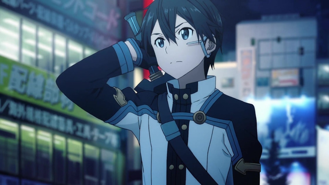 Best Movies and TV shows Like Sword Art Online
