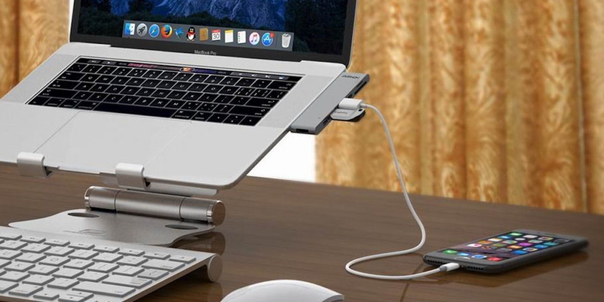 The Single Best Accessory for Your Macbook Pro