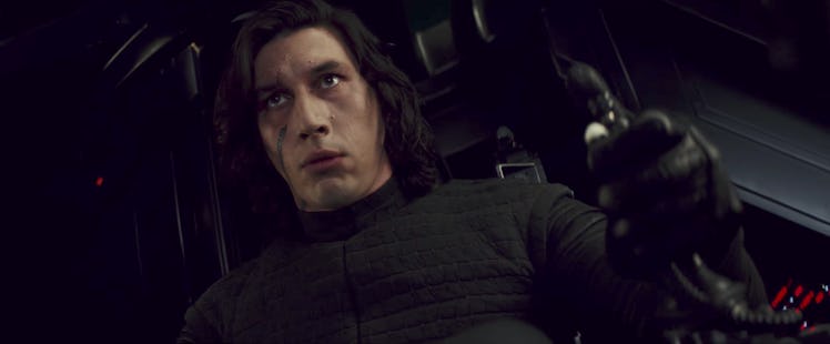 Kylo Ren's a bit of a baby, but he's also literally a baby in a new Star Wars book.