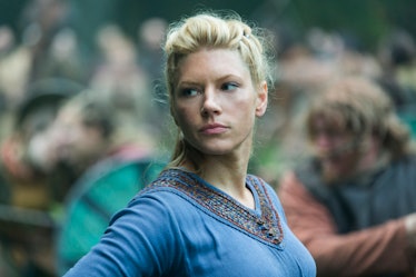 Lagertha in 'Vikings'