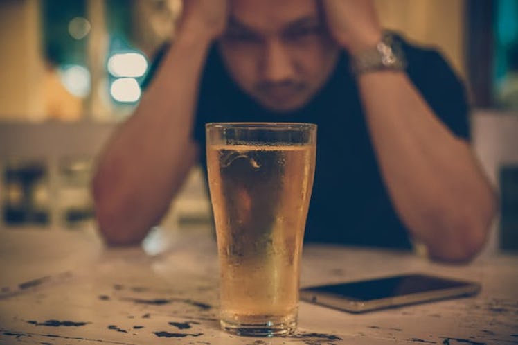 There are resources available to help you know if you are drinking too much.