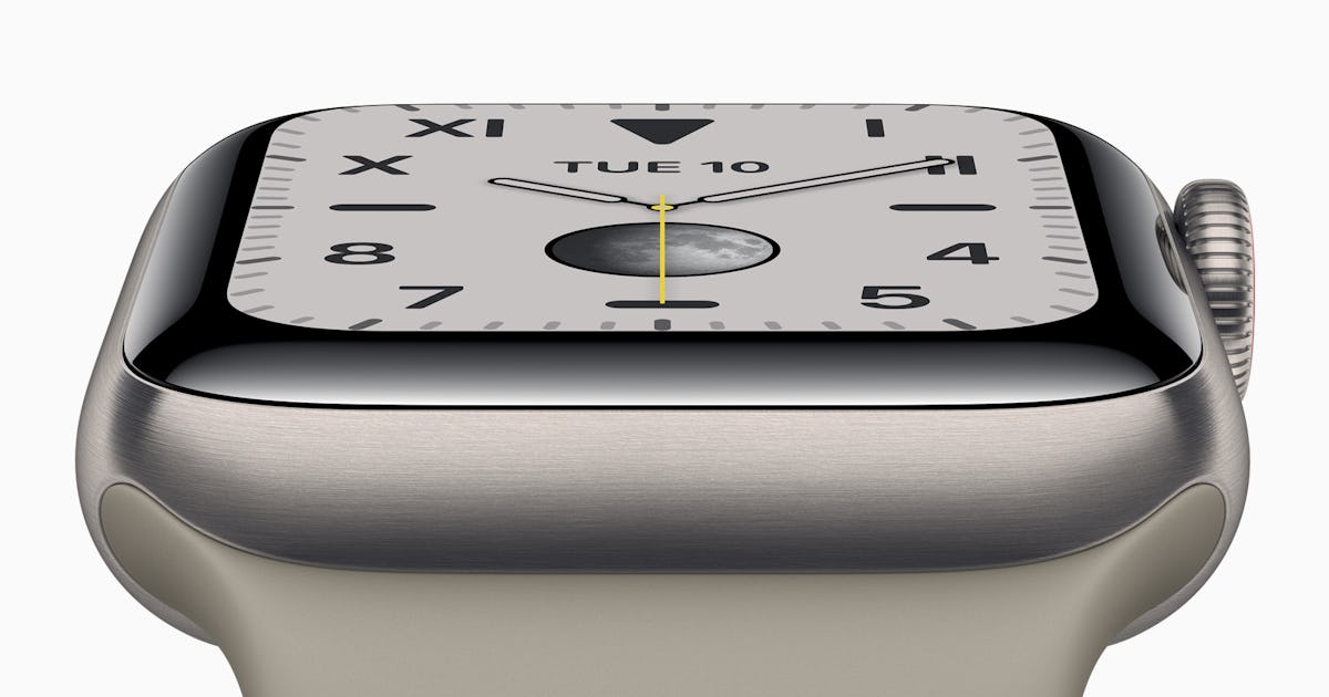 Apple Watch Series 5 Reviews Show Why The Always On Screen Is A Big Deal