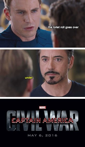 The 30 Funniest Marvel Memes