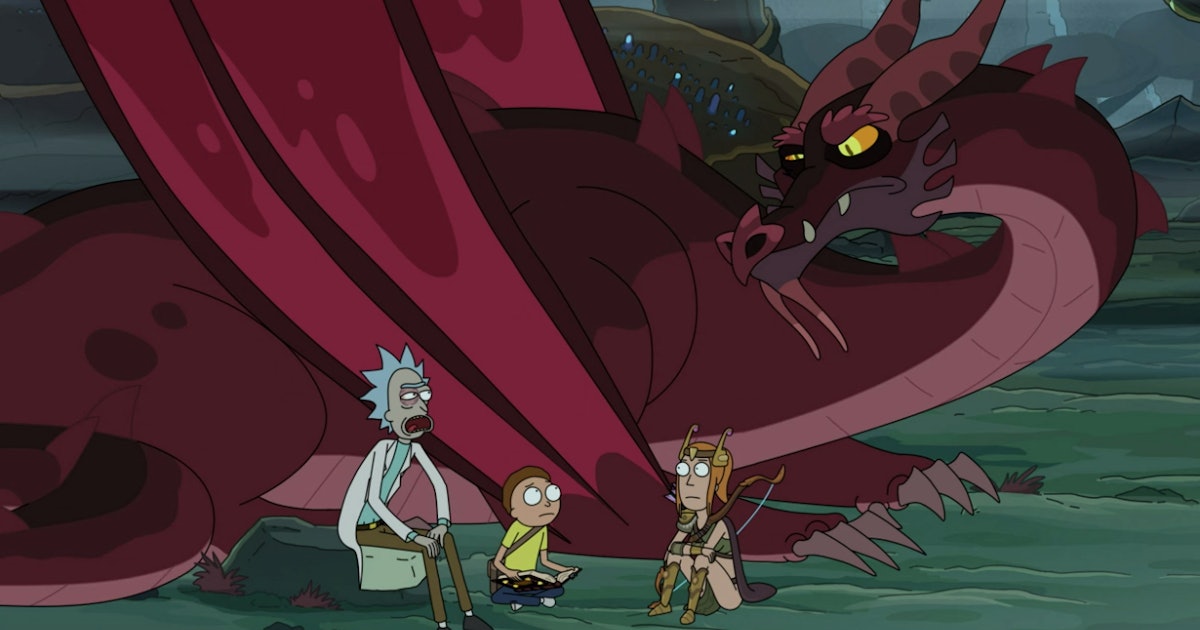 Rick And Morty Talking Cat Could Be Key To The Season 4 Finale