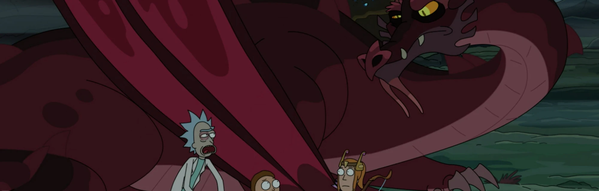 Rick And Morty Talking Cat Could Be Key To The Season 4 Finale
