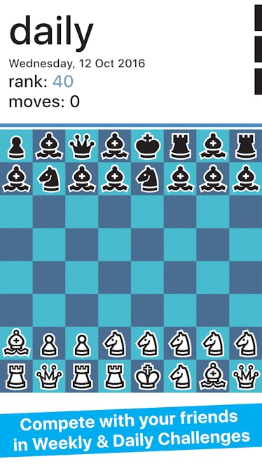 'Really Bad Chess' 