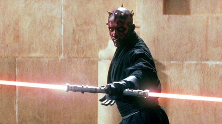 Star Wars Darth Maul