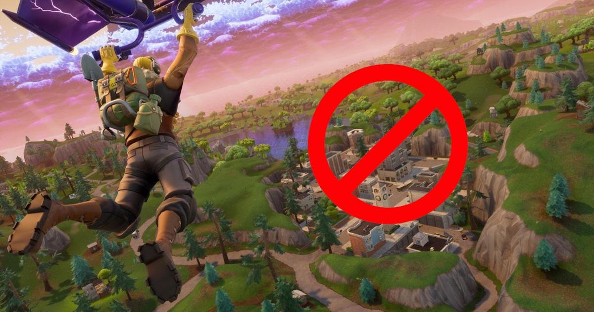 Here's Why 'Fortnite' Servers Go Down So Frequently