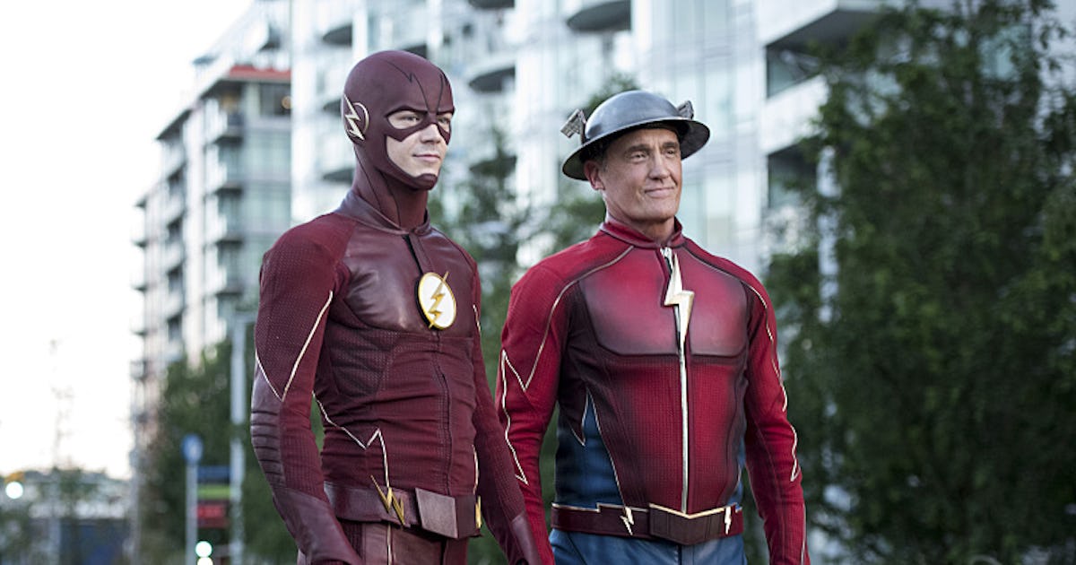 Jay Garrick Will Return In The Flash Season 3 Jay Garrick Will Return In The Flash Season 3