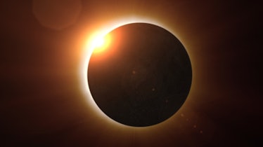 Solar Eclipse #7