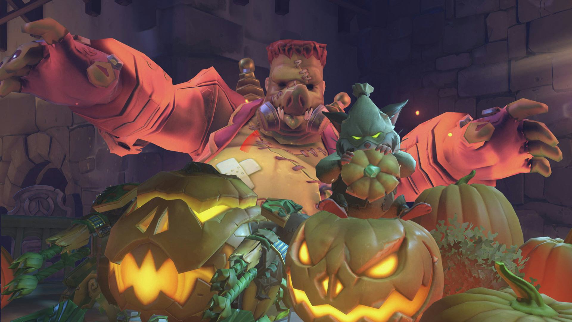 overwatch halloween 2020 leaks Overwatch Halloween 2019 Skins Event Release Date Start Time And More overwatch halloween 2020 leaks