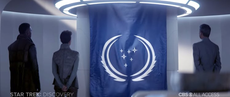 star trek discovery season 3 trailer screencap