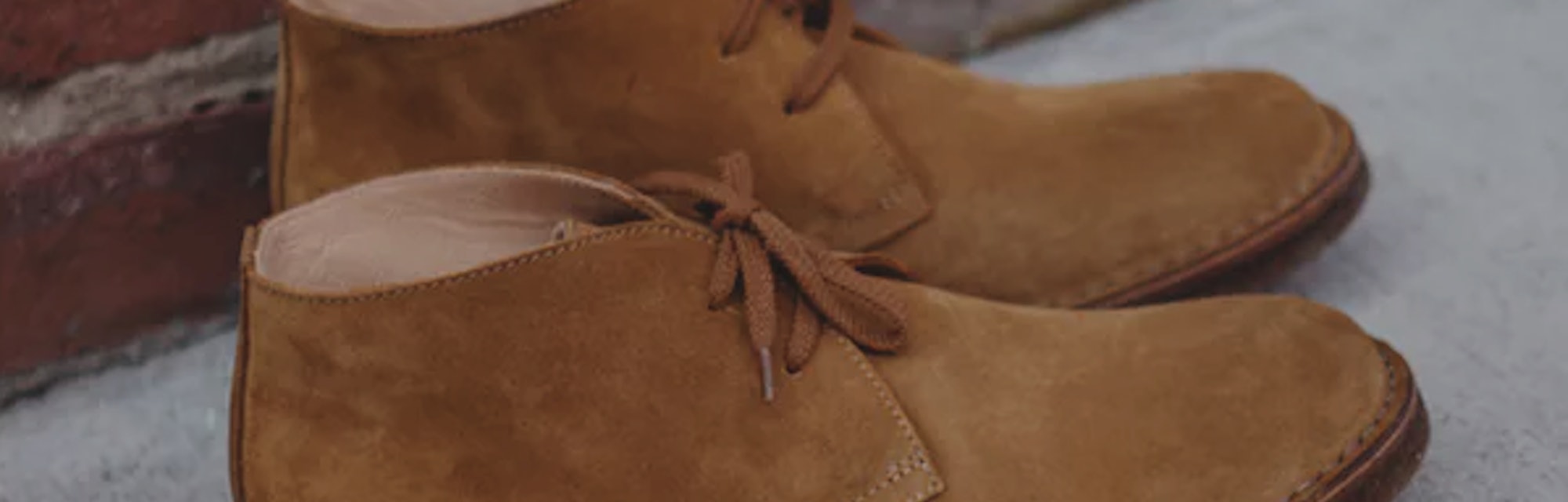 These Chukka Boots Are The Most Comfortable You Ll Find