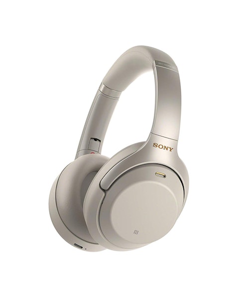 
Sony WH1000XM3 Bluetooth Wireless Noise Canceling Headphones
