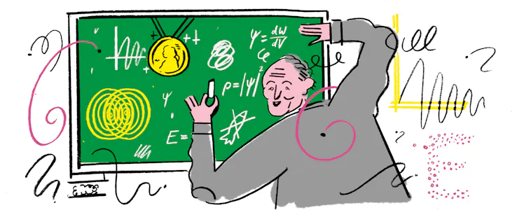 M Born Max Born: Why Google Doodle Marks Quantum Physicist’s 135th Birthday