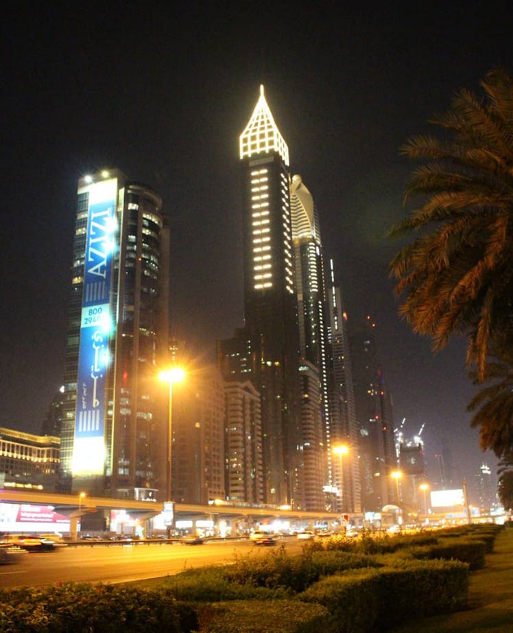 Dubai, hotels