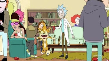 Watch rick and morty 2025 season 1 episode 11